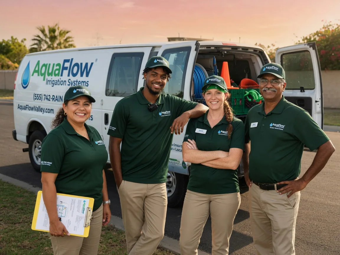 Irrigation Installation company in Bayou La Batre, AL